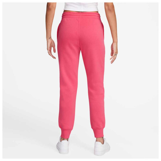 Nike Γυναικείο παντελόνι φόρμας Sportswear Phoenix Fleece Mid-Rise Pants